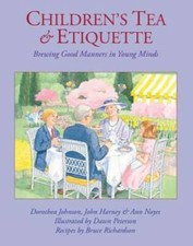 Children tea etiquette for sale  Montgomery