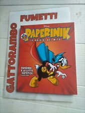 Paperinik n.16 origini usato  Papiano