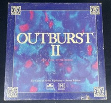Vtg 1991 outburst for sale  Jenkintown