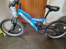 Trax tfs20 blue for sale  LEAMINGTON SPA