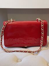 Valentino handbag red for sale  CORBY