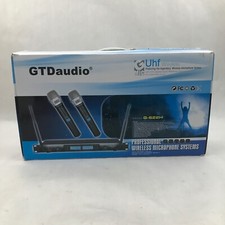Gtdaudio g622h professional for sale  Antioch