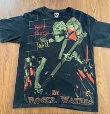 Camiseta Vintage Rock And Death Pink Floyd The wall por Roger Waters Tamanho XL, usado comprar usado  Enviando para Brazil