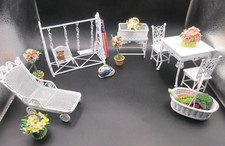 Vtg miniature dollhouse for sale  Overland Park