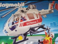 Playmobil hubschrauber gebraucht kaufen  Wusterhausen