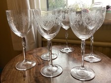 Laura ashley etched for sale  CIRENCESTER
