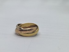 Cartier trinity oro usato  Firenze