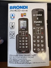 Brondi telefono cellulare usato  Lacchiarella