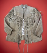 Vtg scully suede for sale  Jacksonville