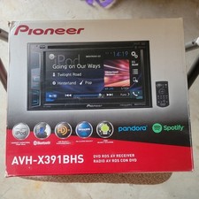 Pioneer avh x391bhs for sale  Wethersfield