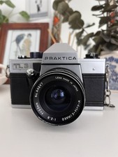 Praktica tl3 35mm for sale  ABERDEEN