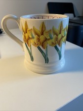 Emma bridgewater daffodils for sale  SWINDON