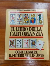 Libro della cartomanzia usato  Cento