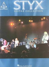 Styx guitar collection for sale  Philadelphia