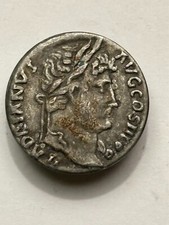 Reproduction denarius hadrian for sale  HINDHEAD