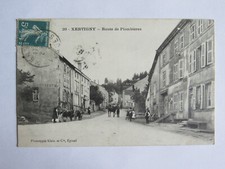 Cpa xertigny vosges d'occasion  Luxeuil-les-Bains