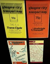 Glasgow city transport for sale  WALSALL