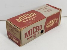 MICRO MODELOS Raro Original Holden FJ Painel Van CORREIO REAL Apenas Caixa Vazia comprar usado  Enviando para Brazil