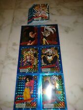 Dragon ball carddass d'occasion  Cap-d'Ail