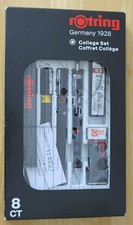 Rotring isograph tuschefüller gebraucht kaufen  Dresden