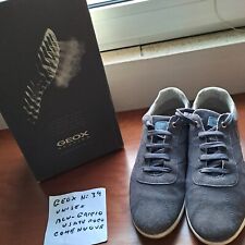 Scarpe geox sneaker usato  Milano
