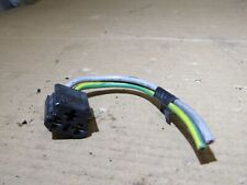 Plugue conector motor ventilador radiador líquido de arrefecimento do motor Peugeot 206 CC 1.6 16V TU5JP4 comprar usado  Enviando para Brazil