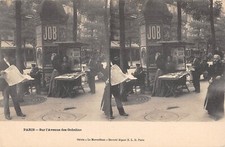 Cpa paris paris d'occasion  Claira