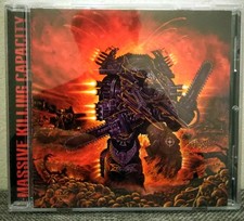 Dismember – Massive Killing Capacity 1995 Edition. Difícil de conseguir! Ex-cópia de varejo comprar usado  Enviando para Brazil