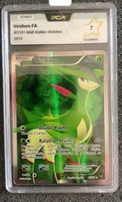 Carte pokémon viridium d'occasion  Croissy-sur-Seine