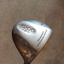 Wilson driver wood for sale  SUTTON
