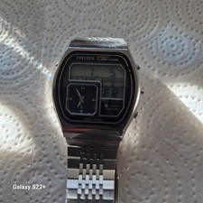 Citizen chrono alarm gebraucht kaufen  Ulm
