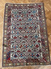 Antique kazak caucasian for sale  LONDON