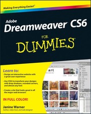 Dreamweaver cs6 for usato  Spedire a Italy