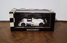 Voiture miniature 1/43 - Minichamps - BMW V12 LMR #15 - Le Mans 1999 comprar usado  Enviando para Brazil