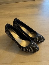 Schicke hohe absatzschuhe gebraucht kaufen Schicke hohe absatzschuhe gebraucht kaufen  Erfurt