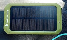 Lanterna e carregador Swiss Tech 31655 20000 mAh banco de energia sem fio, usado comprar usado  Enviando para Brazil