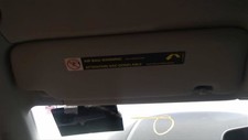 Driver sun visor for sale  Mogadore