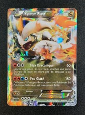 Carte pokémon kyurem d'occasion  Vallet