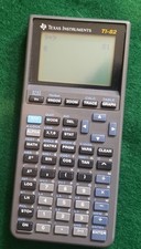 Texas instruments calculator for sale  Morgantown