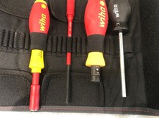 Wiha 4pc. slim for sale  ST. HELENS