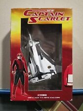 Corgi capitan scarlet usato  Roma