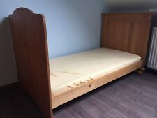 2in1 babybett juniorbett gebraucht kaufen  Spalt