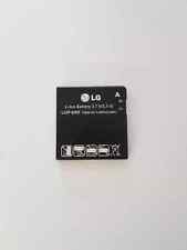 Batterie LG D’origine LGIP-690F Pour LG E900 Optimus 7 1500mAh 3,7V comprar usado  Enviando para Brazil