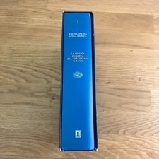 Enciclopedia musica vol usato  Italia