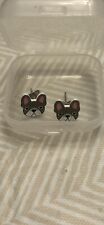 Pair frenchie earrings for sale  Sebastian