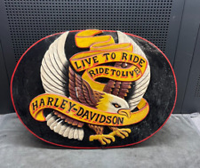Harley davidson derby usato  Pescara