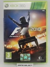 F1 2010 FORMULA ONE MICROSOFT XBOX 360 PAL ORIGINAL COMPLETO, usado comprar usado  Enviando para Brazil
