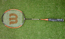 Wilson force badminton for sale  WATERLOOVILLE