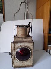 Rear railway lamp. for sale  BADMINTON