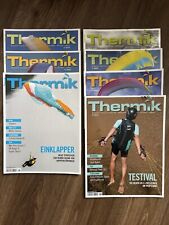 Thermik magazinreihe 2024 gebraucht kaufen  Fulda